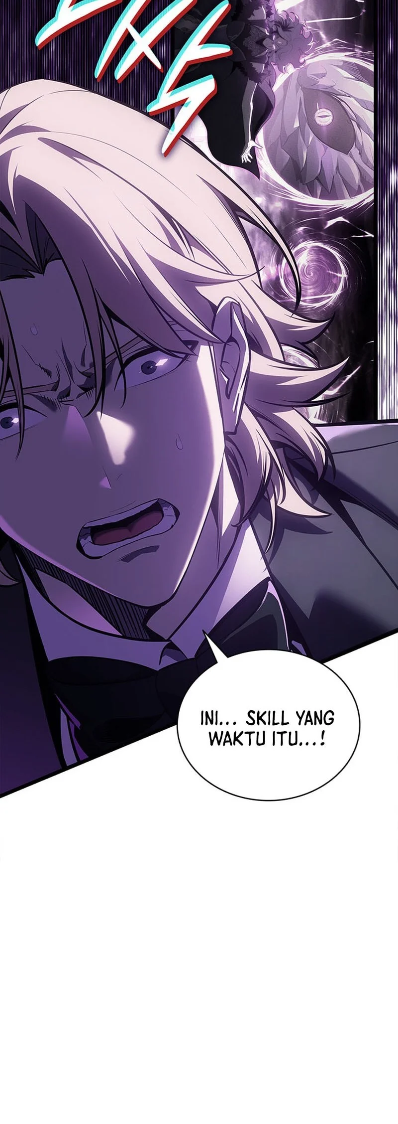 A Disaster-Class Hero Has Returned Chapter 189 Gambar 9