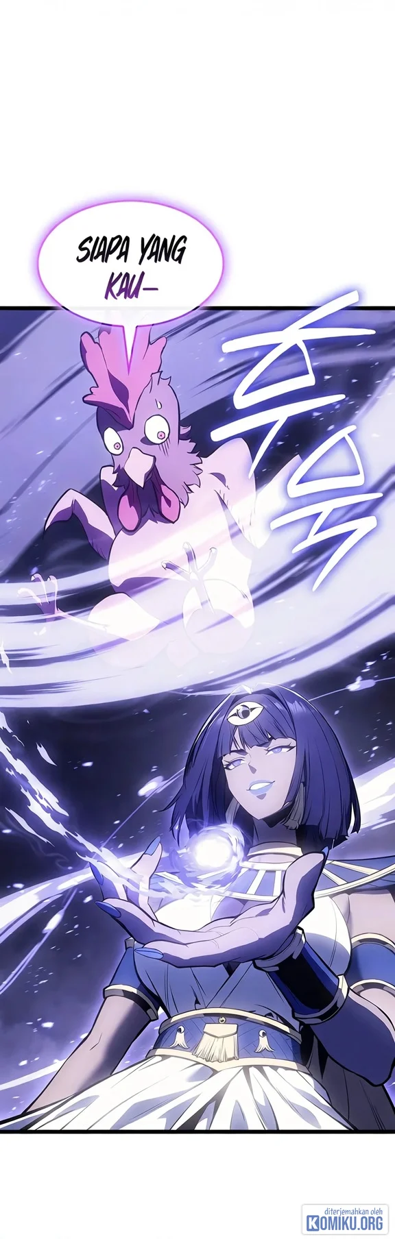 A Disaster-Class Hero Has Returned Chapter 191 Gambar 12