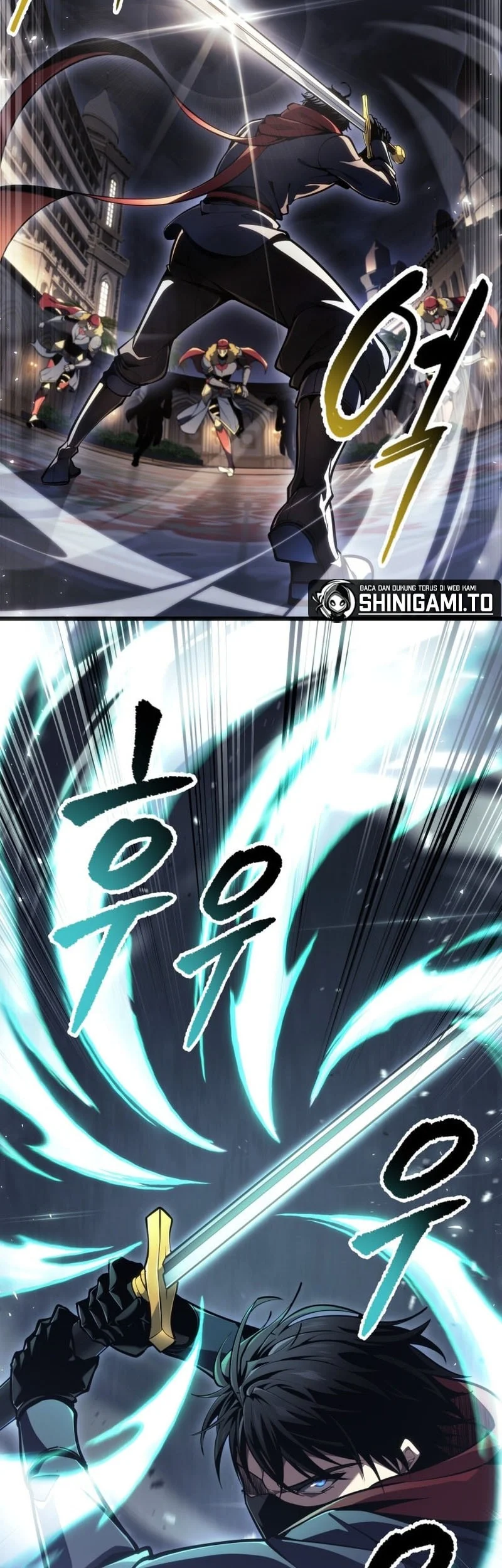A Dragonslayer’s Peerless Regression Chapter 100 Gambar 9