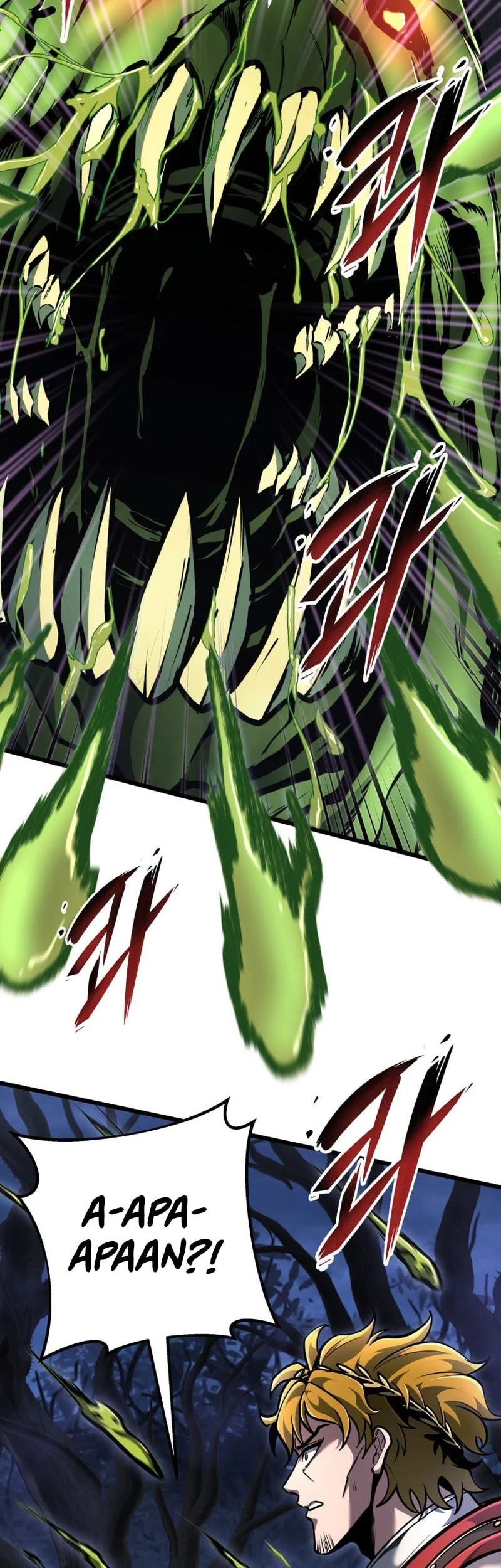 A Dragonslayer’s Peerless Regression Chapter 101 Gambar 8