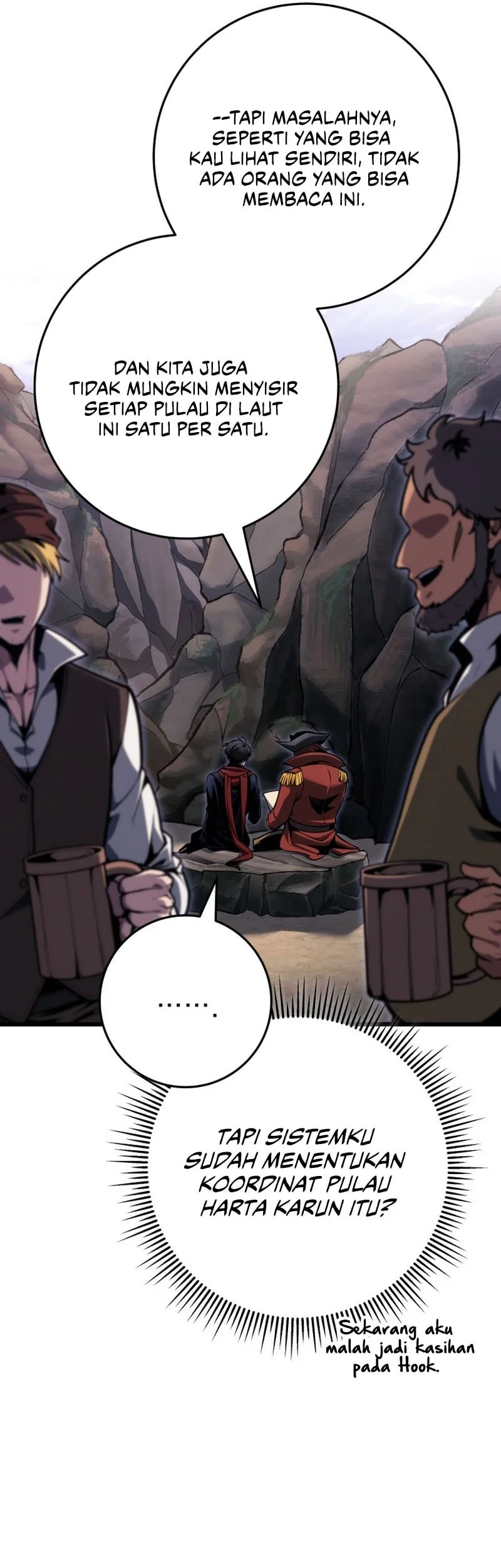A Dragonslayer’s Peerless Regression Chapter 104 Gambar 10