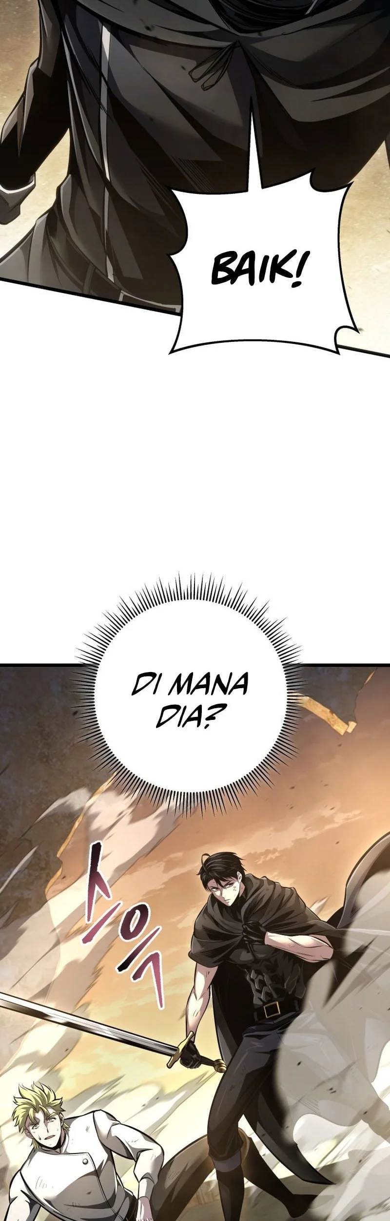 A Dragonslayer’s Peerless Regression Chapter 105 Gambar 7