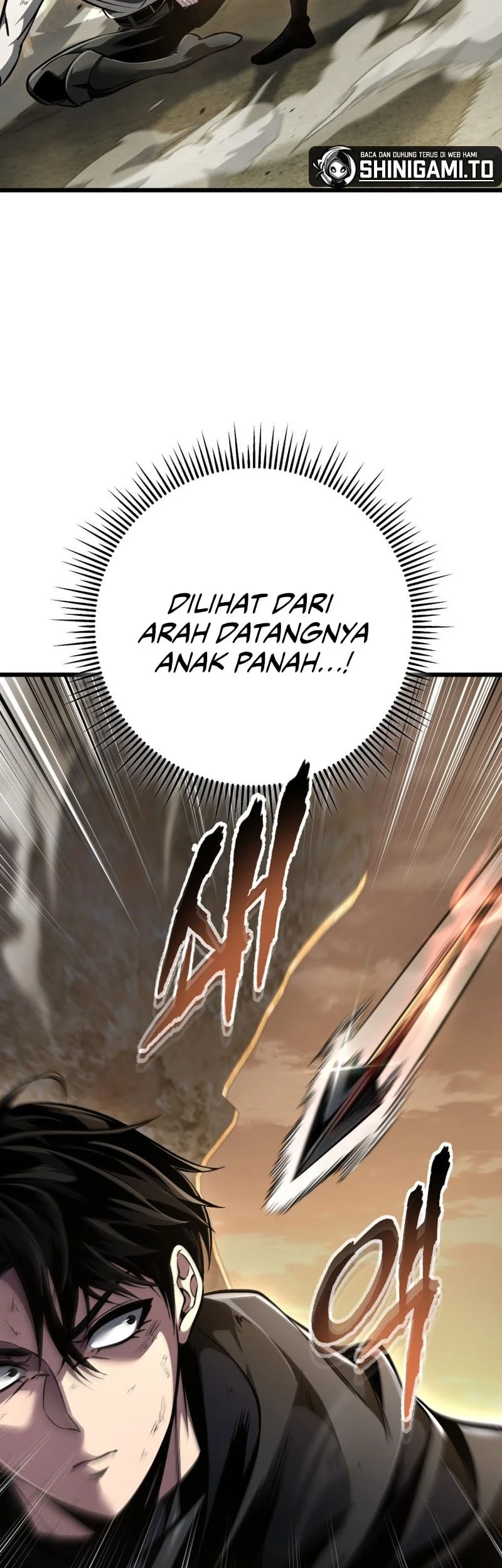 A Dragonslayer’s Peerless Regression Chapter 105 Gambar 8