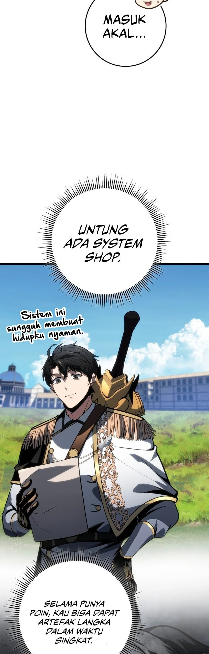 A Dragonslayer’s Peerless Regression Chapter 64 Gambar 11