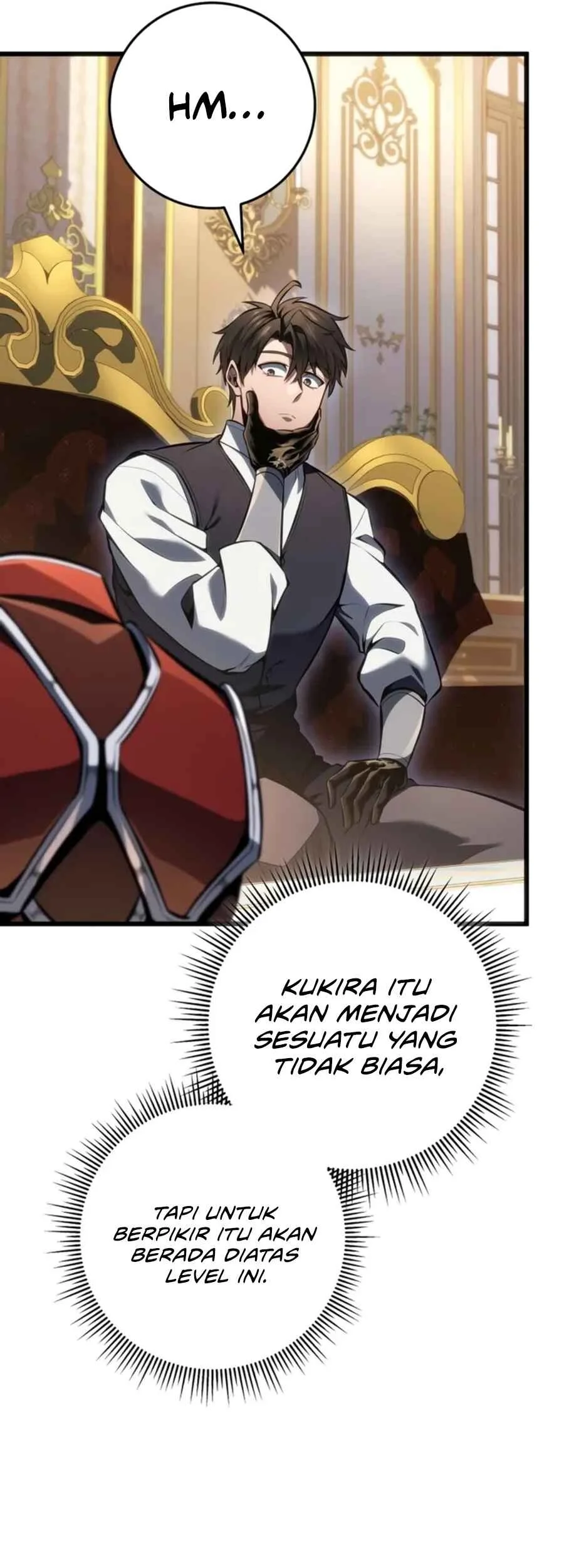 A Dragonslayer’s Peerless Regression Chapter 65 Gambar 8