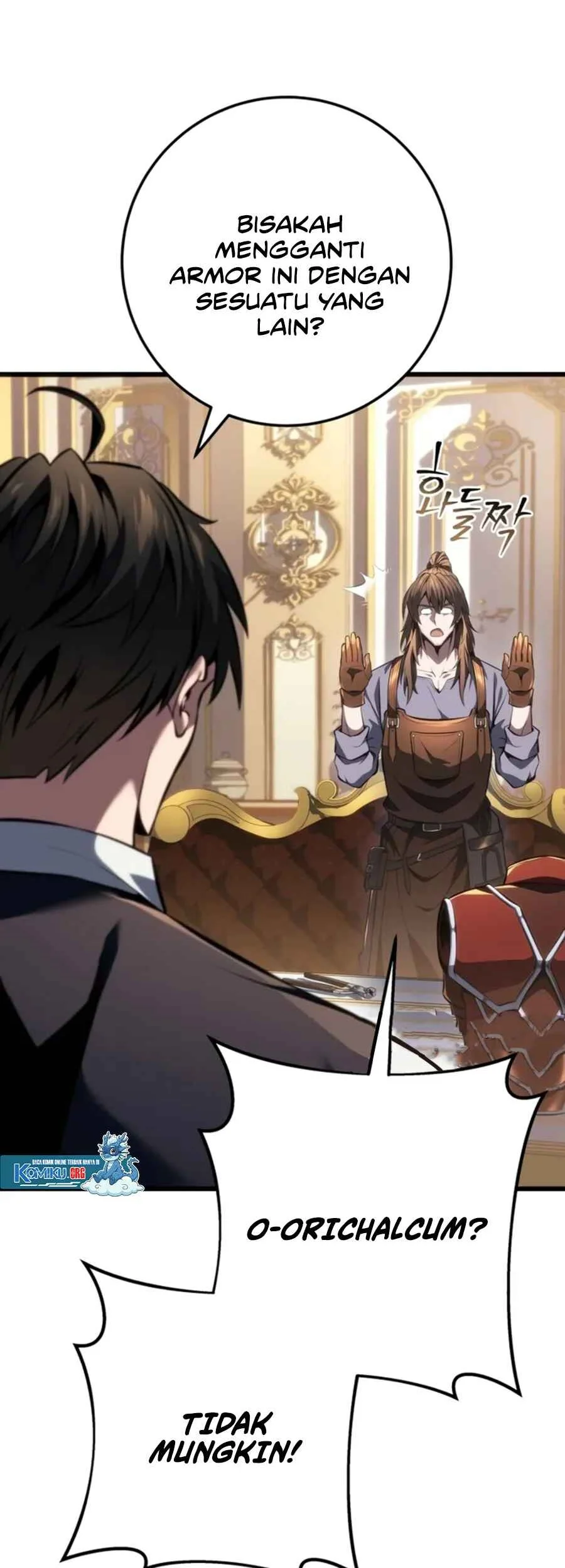 A Dragonslayer’s Peerless Regression Chapter 65 Gambar 9