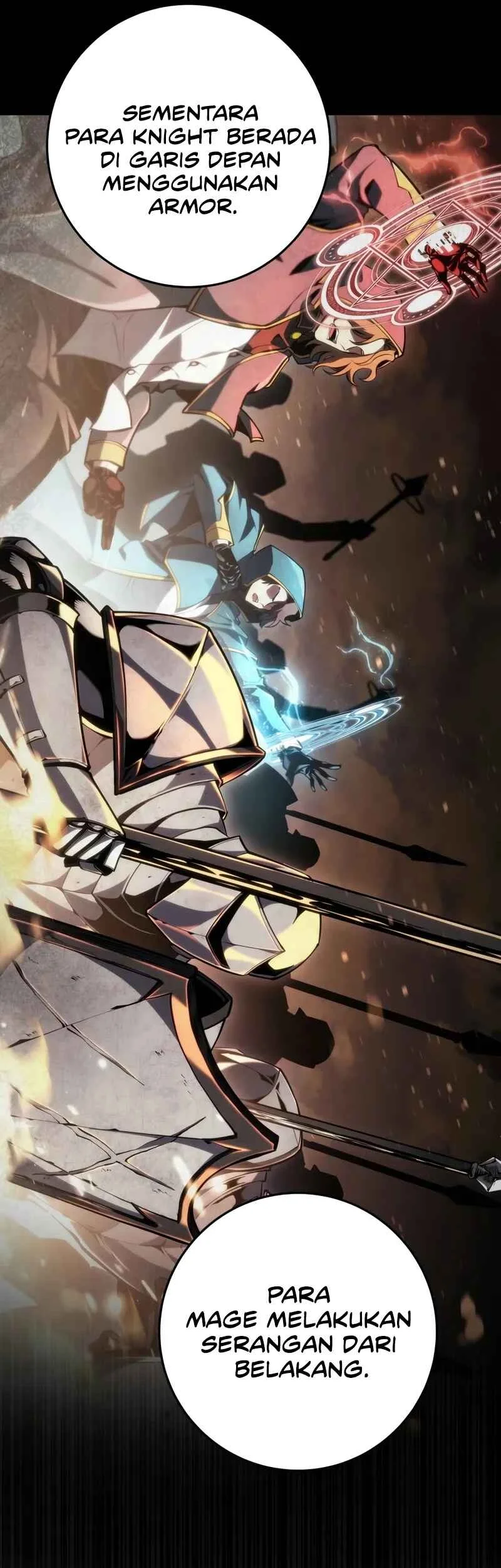 A Dragonslayer’s Peerless Regression Chapter 66 Gambar 8