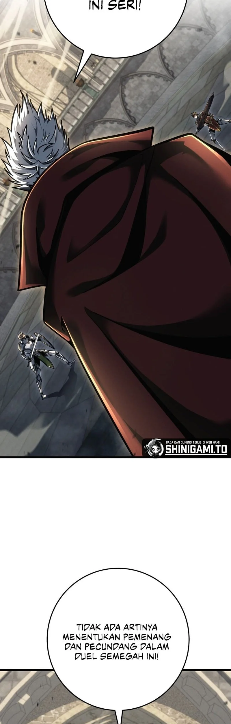 A Dragonslayer’s Peerless Regression Chapter 83 Gambar 8