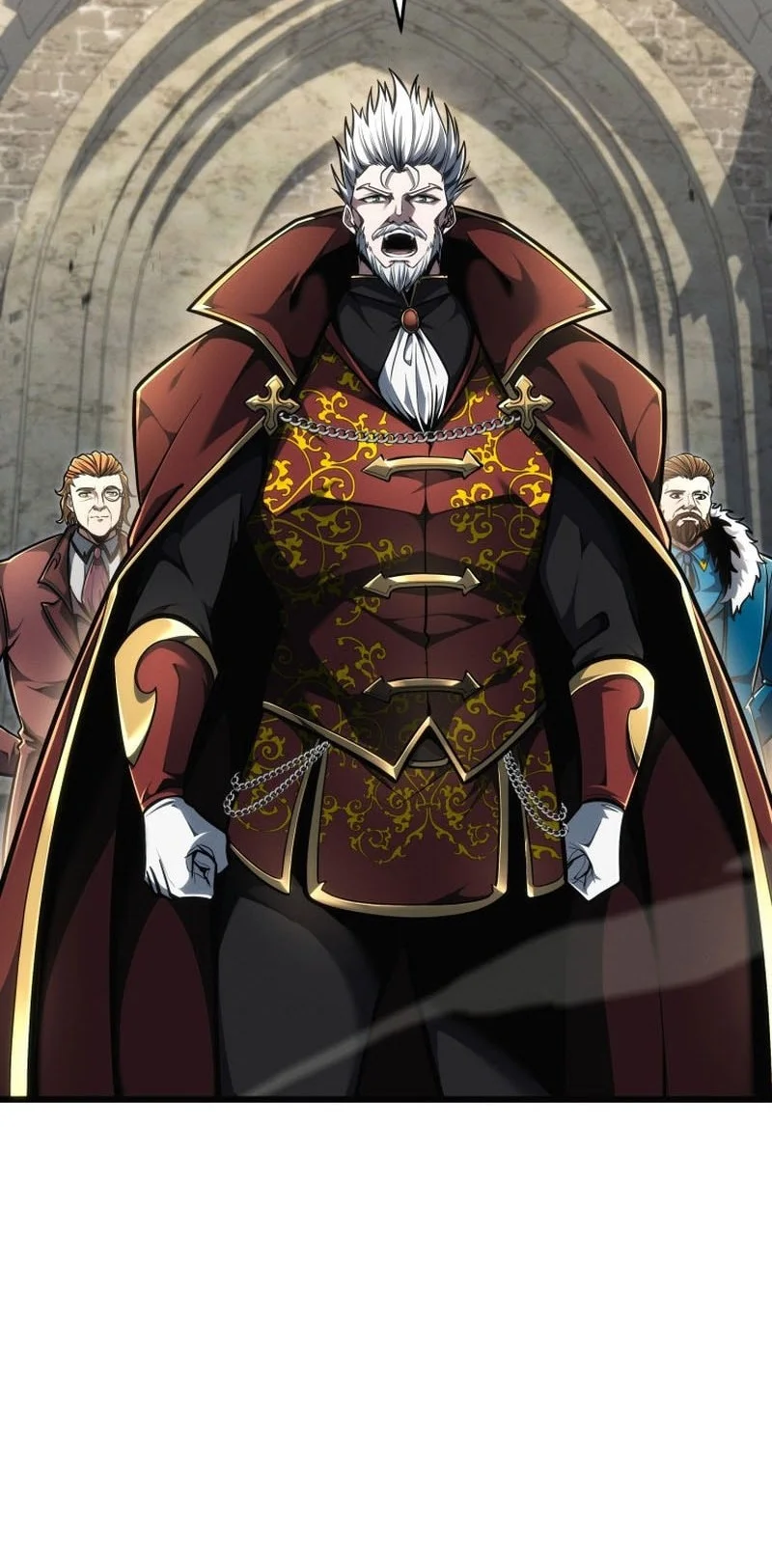 A Dragonslayer’s Peerless Regression Chapter 83 Gambar 9