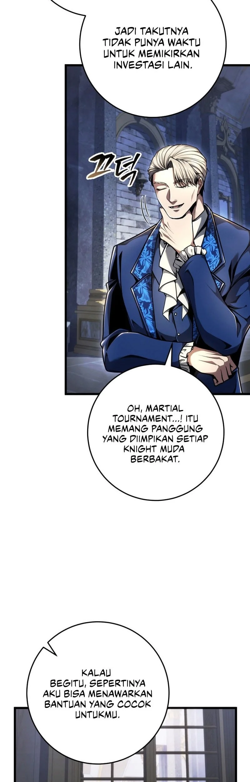 A Dragonslayer’s Peerless Regression Chapter 84 Gambar 7
