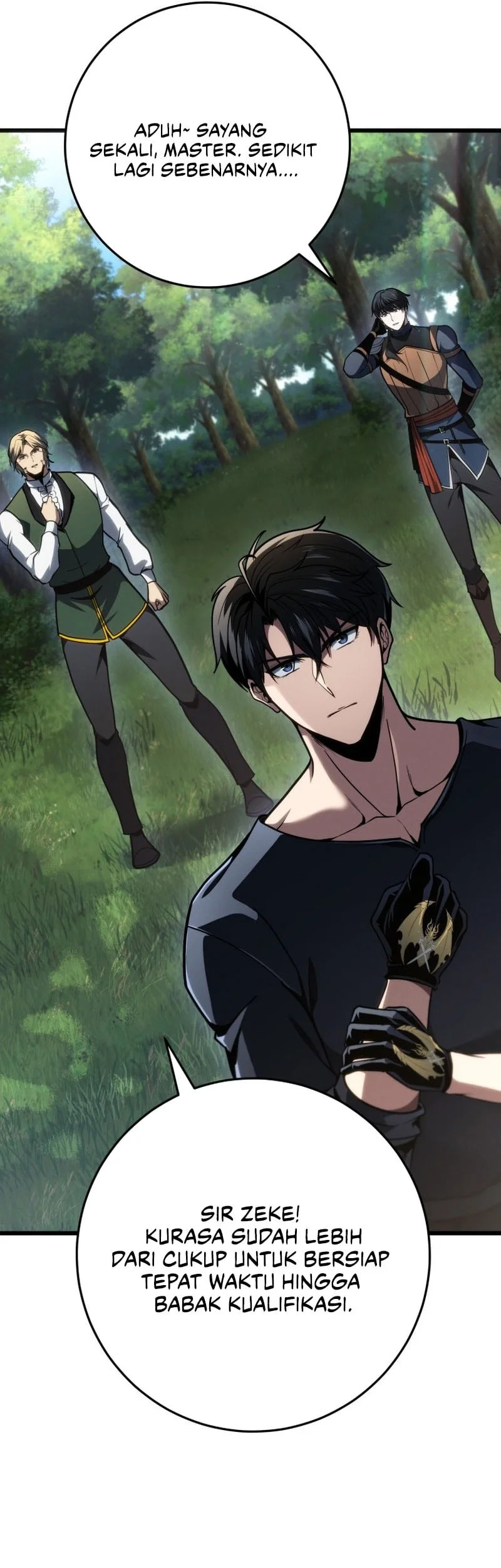 A Dragonslayer’s Peerless Regression Chapter 86 Gambar 8