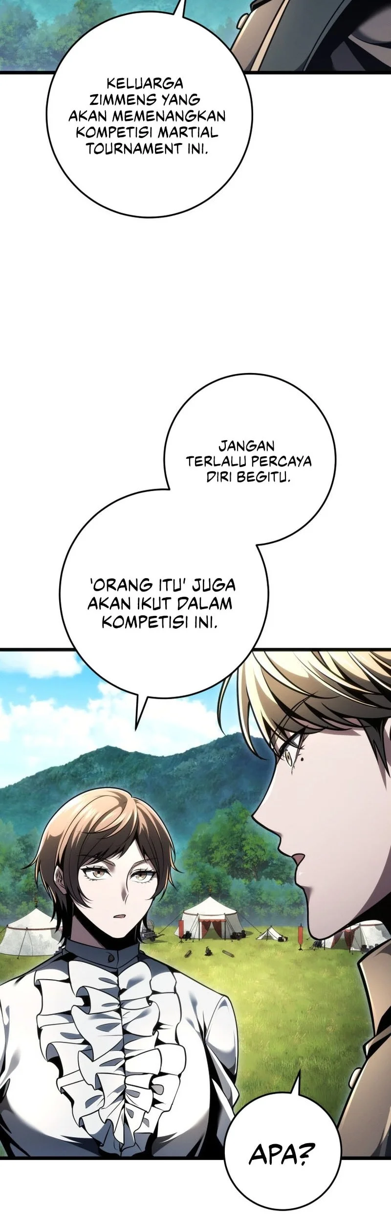 A Dragonslayer’s Peerless Regression Chapter 87 Gambar 7