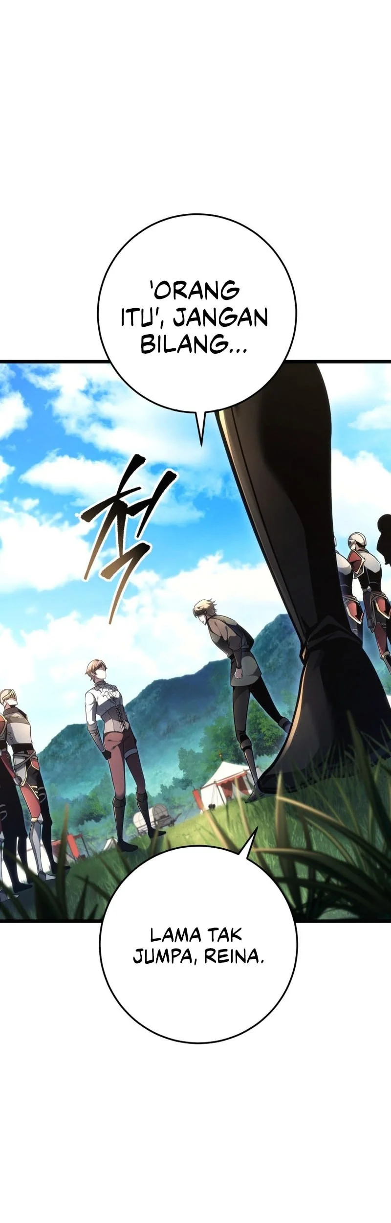 A Dragonslayer’s Peerless Regression Chapter 87 Gambar 8