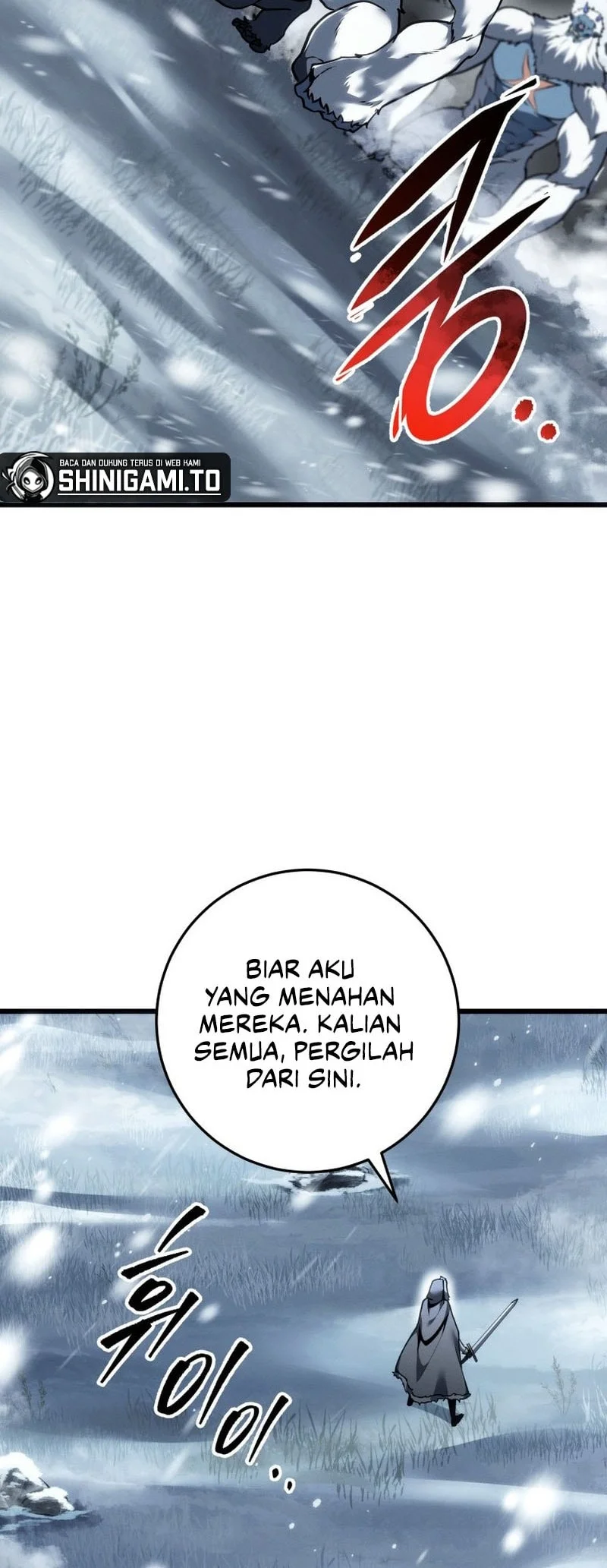 A Dragonslayer’s Peerless Regression Chapter 89 Gambar 9