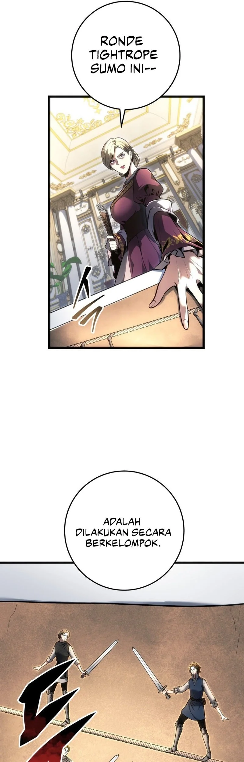 A Dragonslayer’s Peerless Regression Chapter 90 Gambar 10