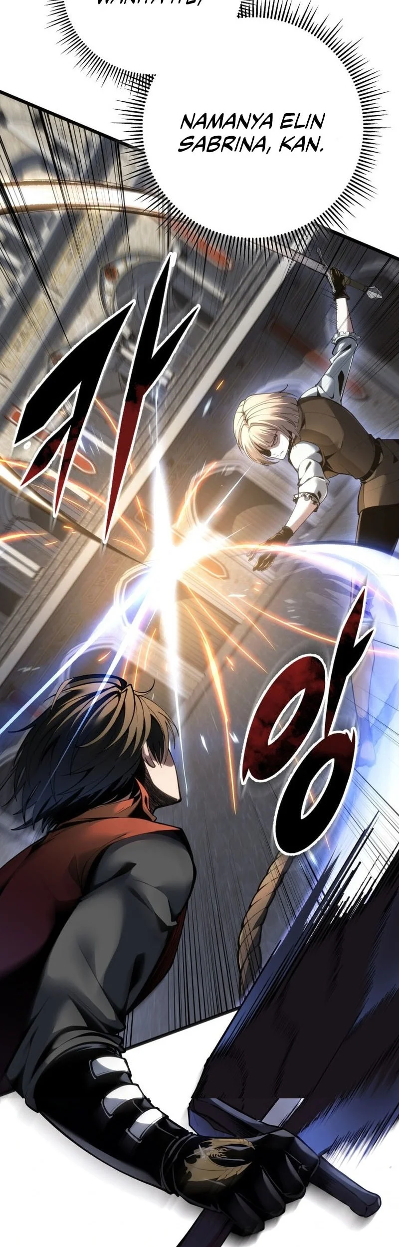 A Dragonslayer’s Peerless Regression Chapter 91 Gambar 7