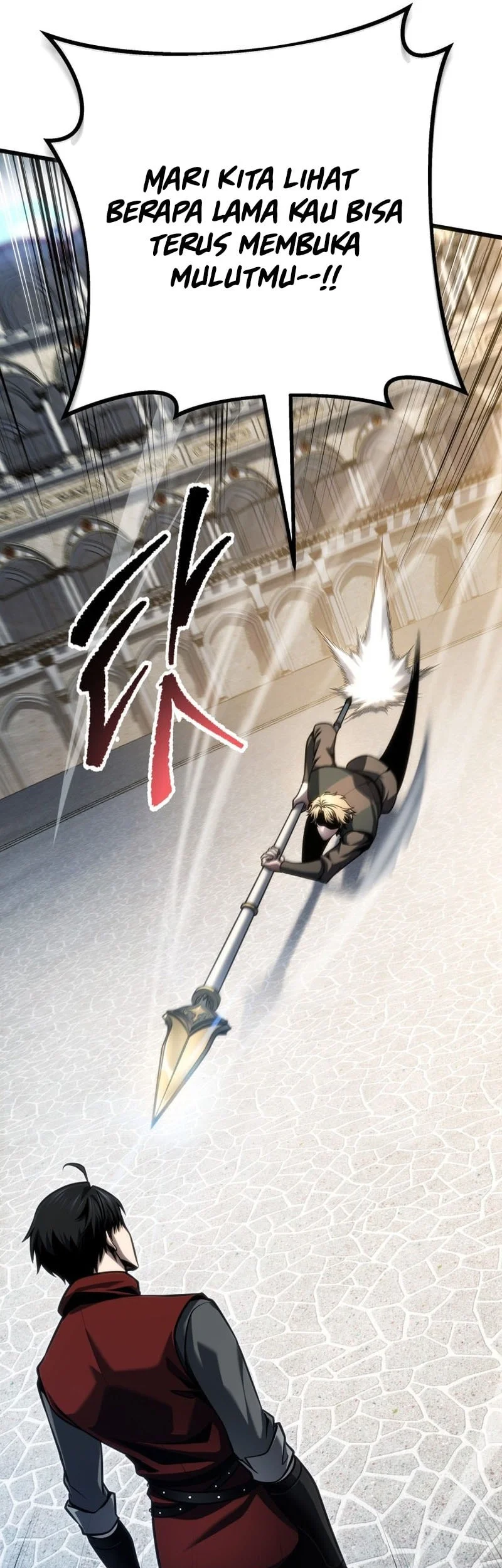 A Dragonslayer’s Peerless Regression Chapter 93 Gambar 9