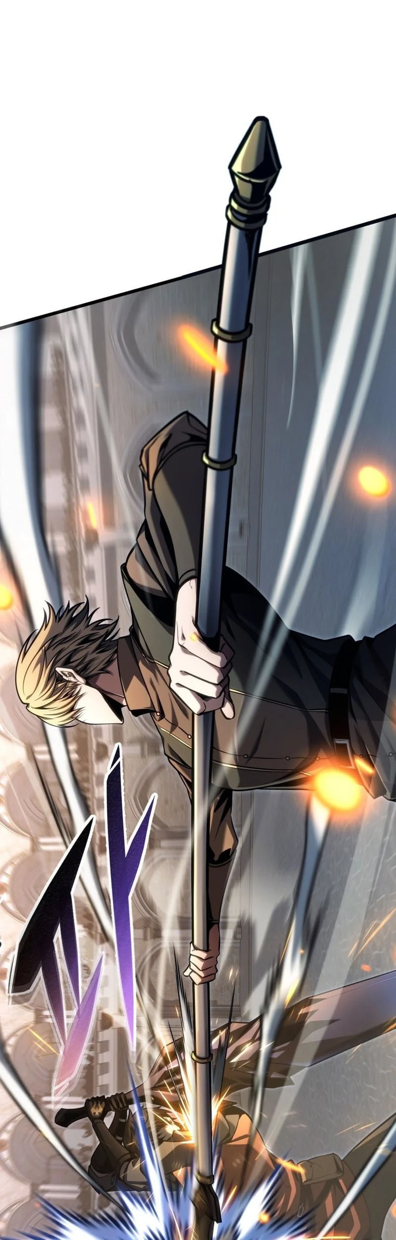 A Dragonslayer’s Peerless Regression Chapter 93 Gambar 11