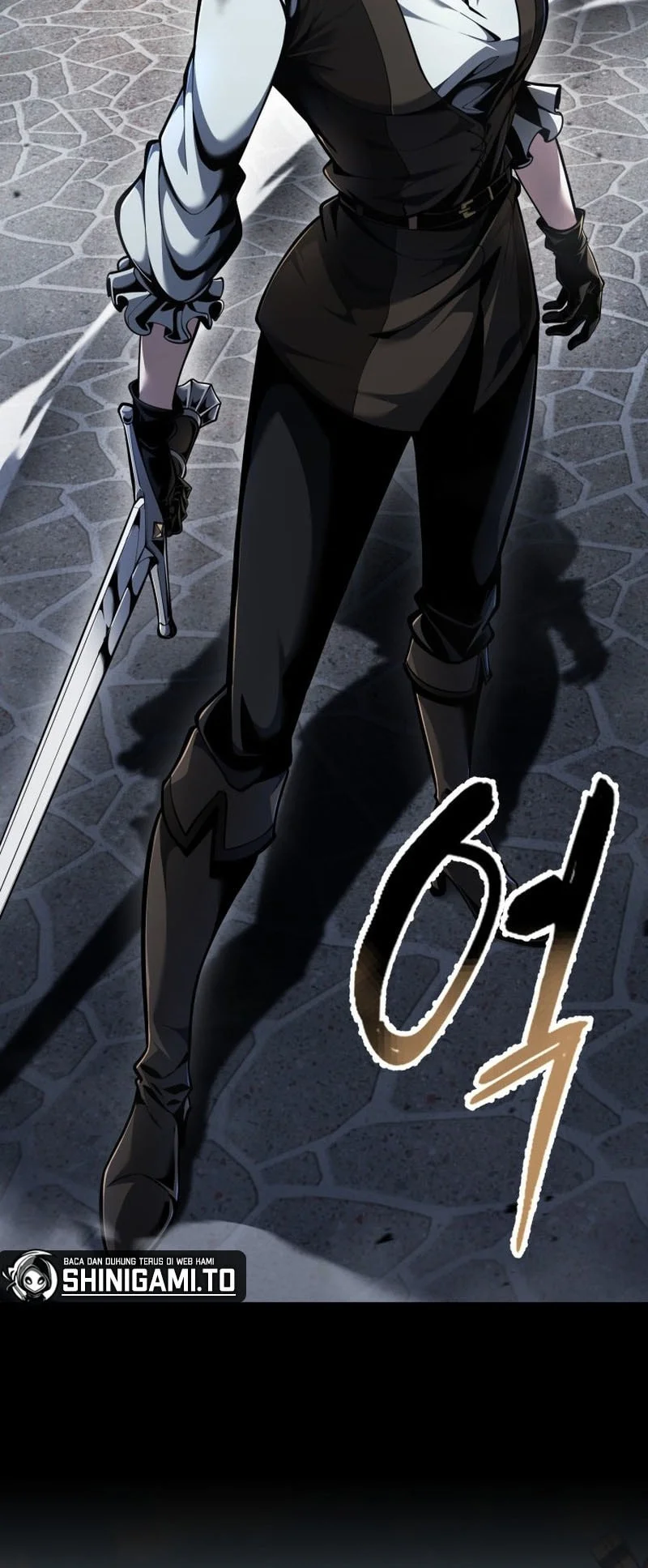 A Dragonslayer’s Peerless Regression Chapter 94 Gambar 8