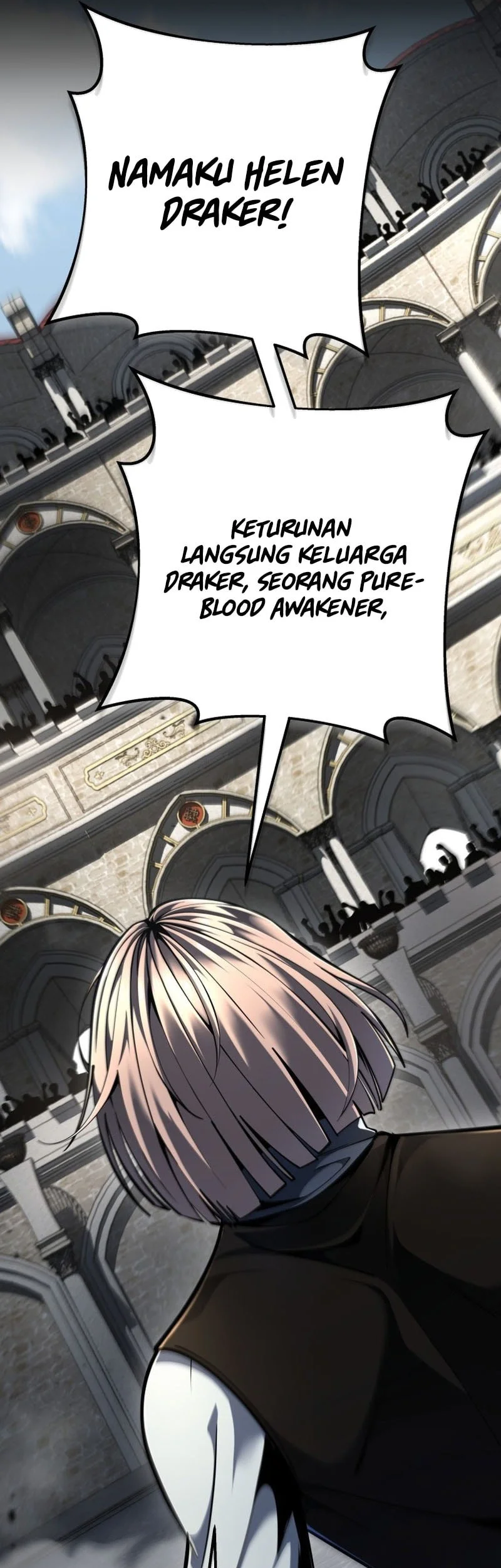 A Dragonslayer’s Peerless Regression Chapter 94 Gambar 9
