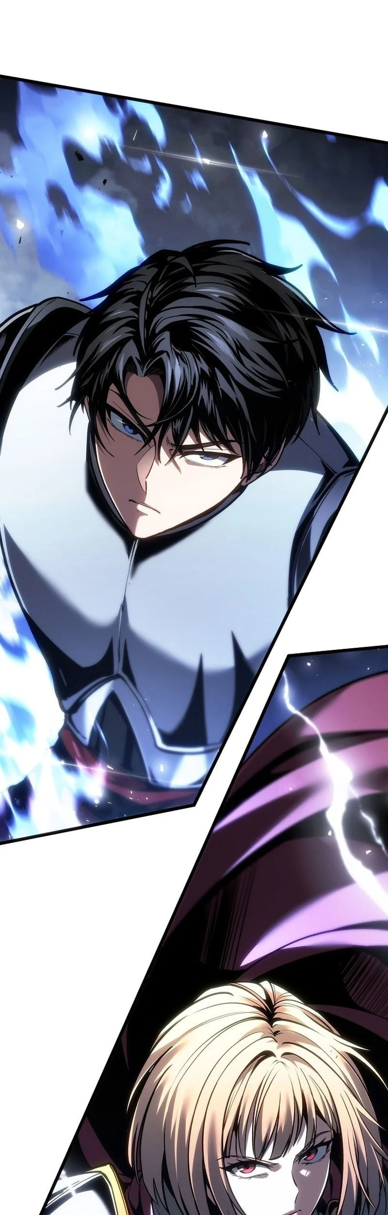 A Dragonslayer’s Peerless Regression Chapter 95 Gambar 8