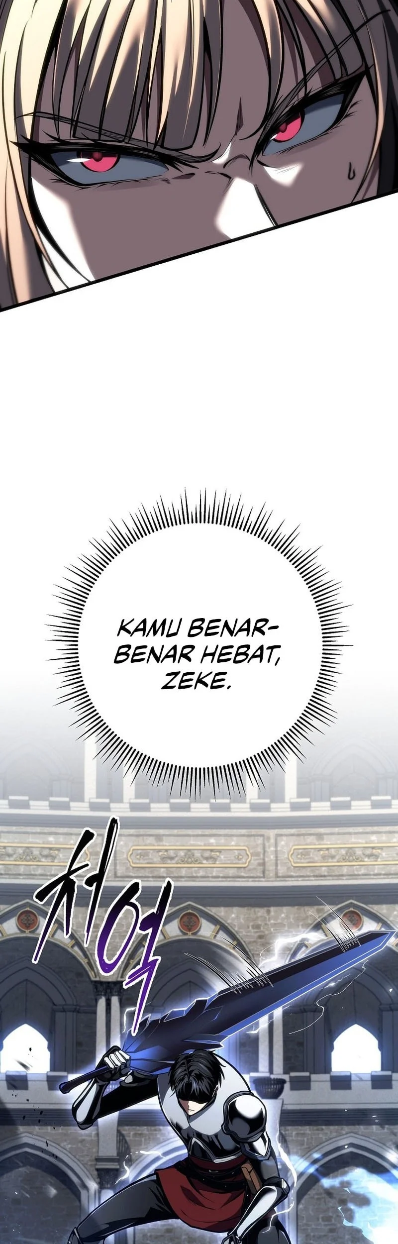 A Dragonslayer’s Peerless Regression Chapter 95 Gambar 10