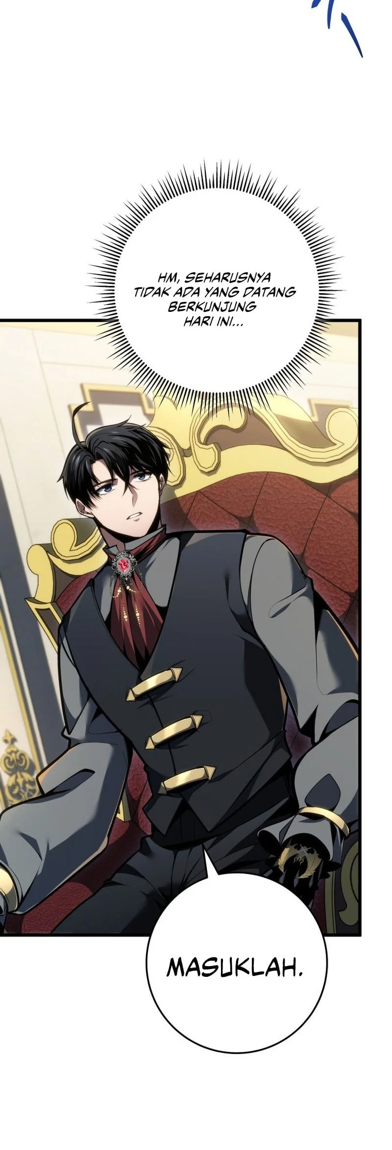 A Dragonslayer’s Peerless Regression Chapter 97 Gambar 9
