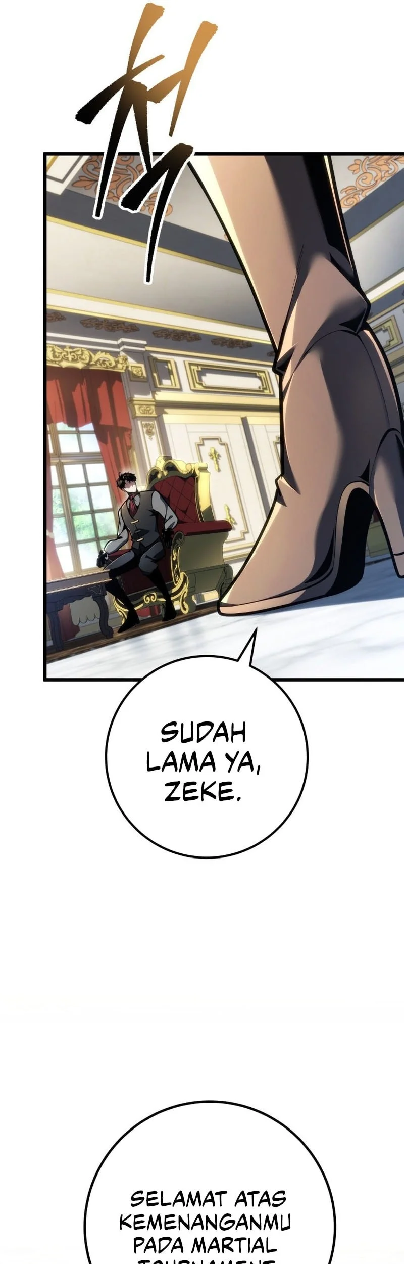 A Dragonslayer’s Peerless Regression Chapter 97 Gambar 10