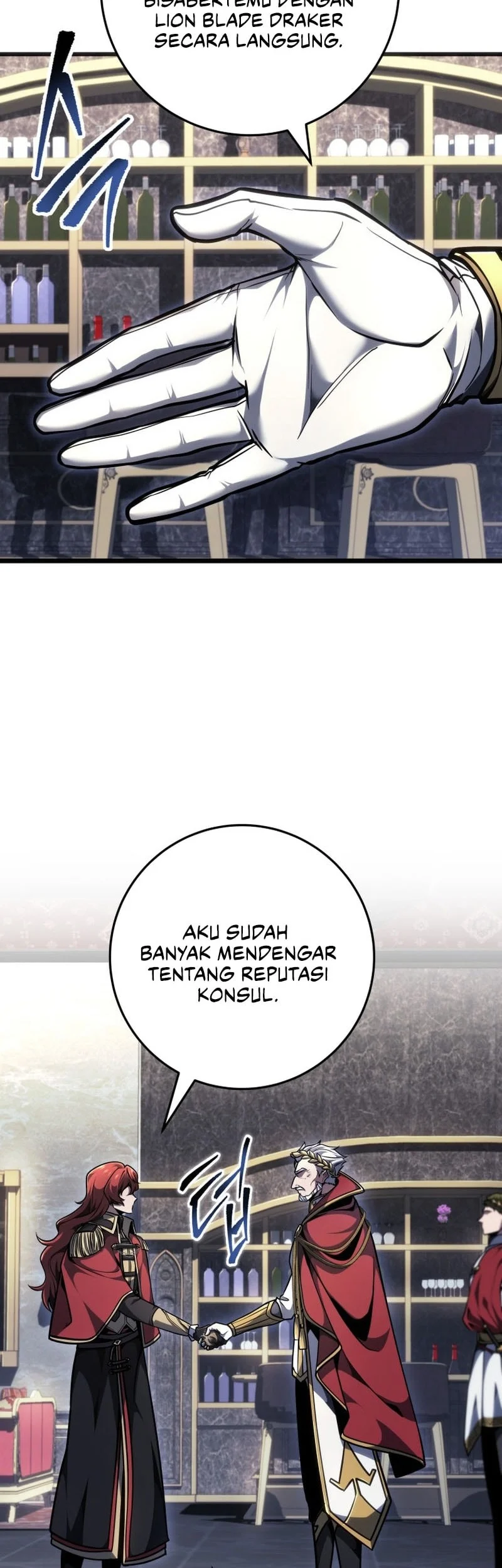 A Dragonslayer’s Peerless Regression Chapter 99 Gambar 8