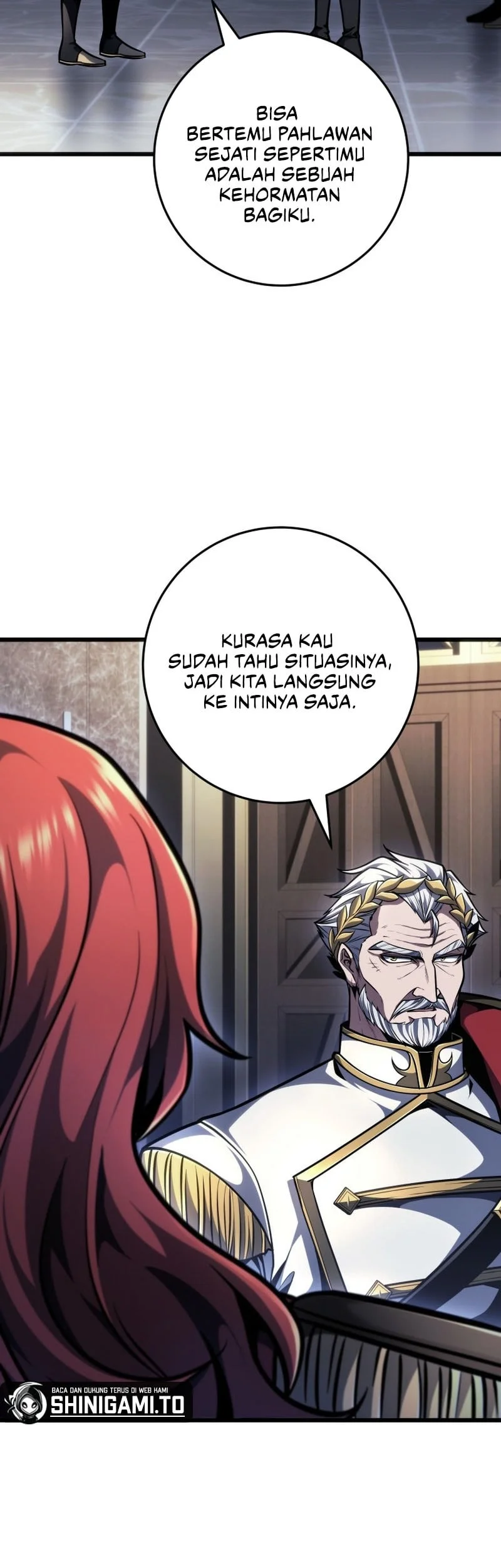 A Dragonslayer’s Peerless Regression Chapter 99 Gambar 9