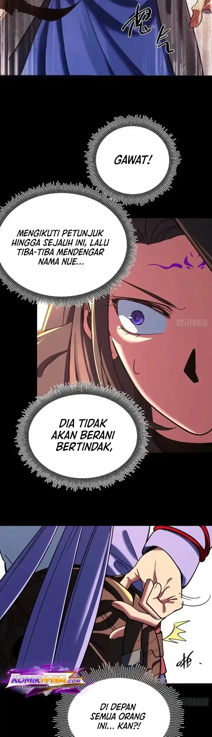 A Glimpse Into Jianghu Chapter 17 Gambar 5