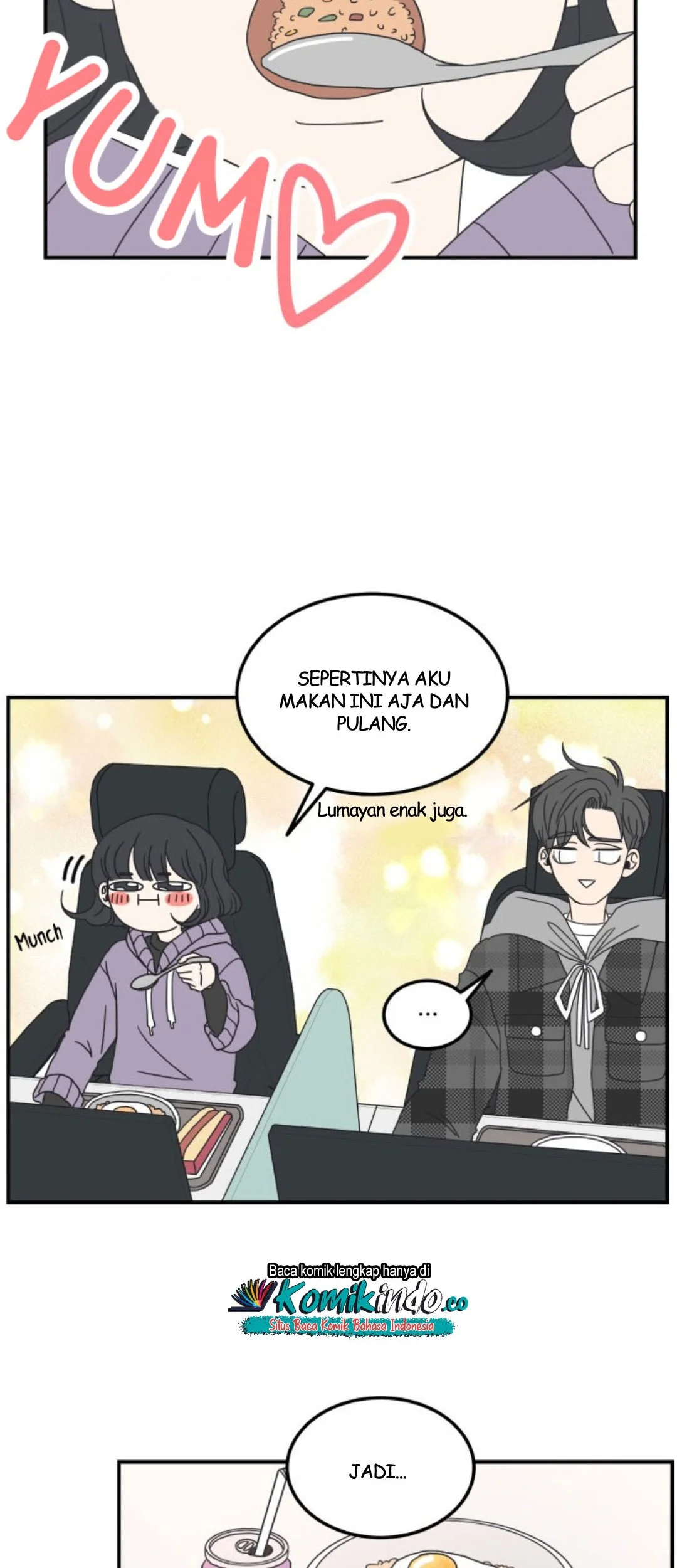 A Guide to Proper Dating Chapter 10 Gambar 7