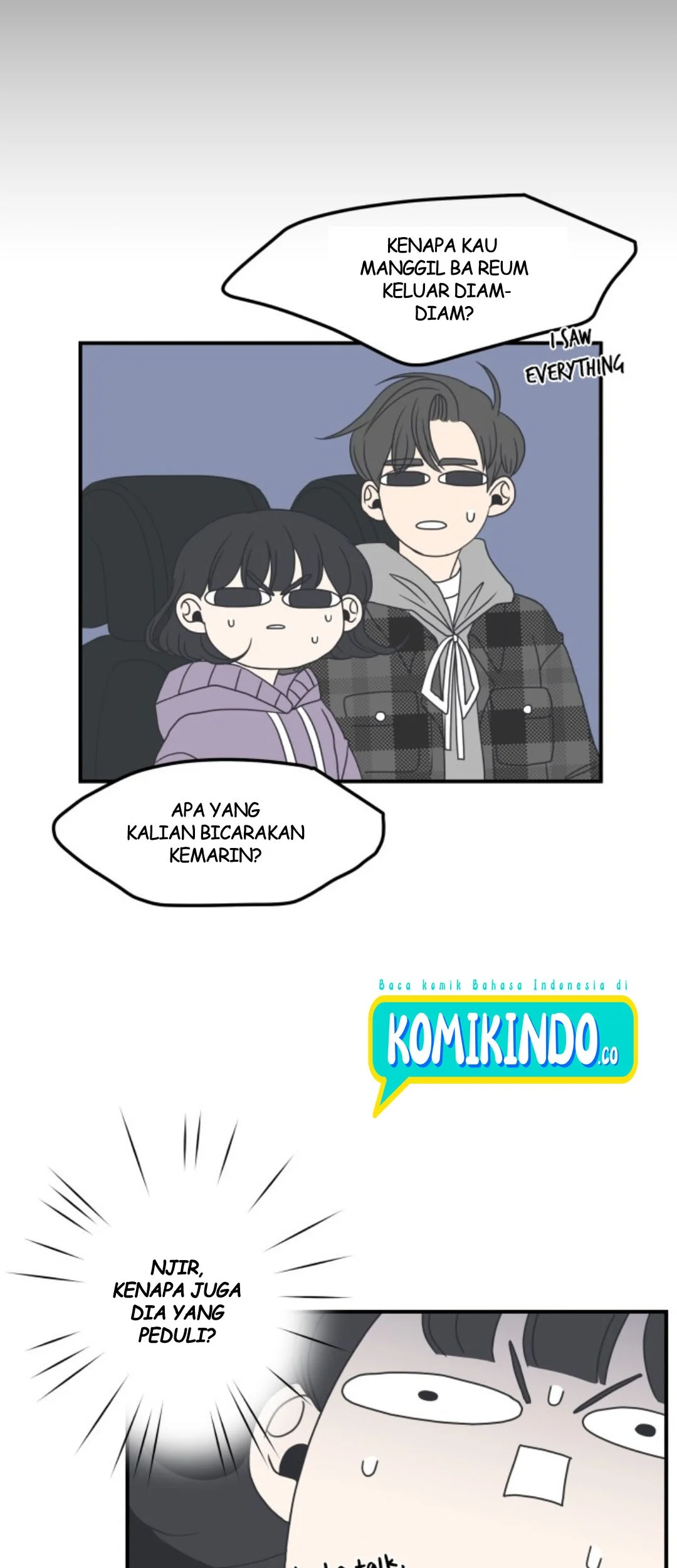 A Guide to Proper Dating Chapter 11 Gambar 8