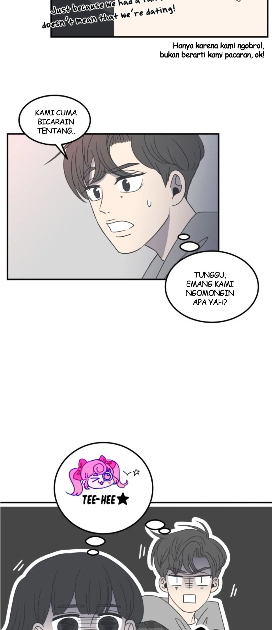 A Guide to Proper Dating Chapter 11 Gambar 9
