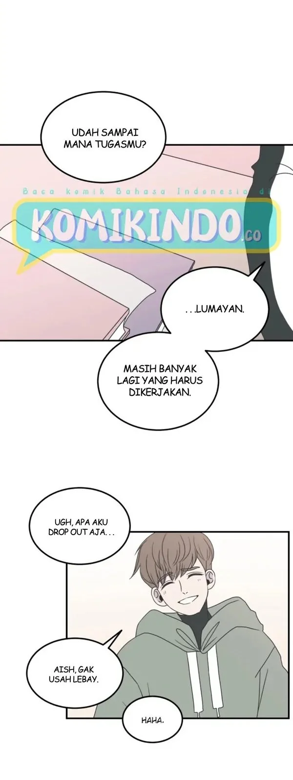 A Guide to Proper Dating Chapter 12 Gambar 5