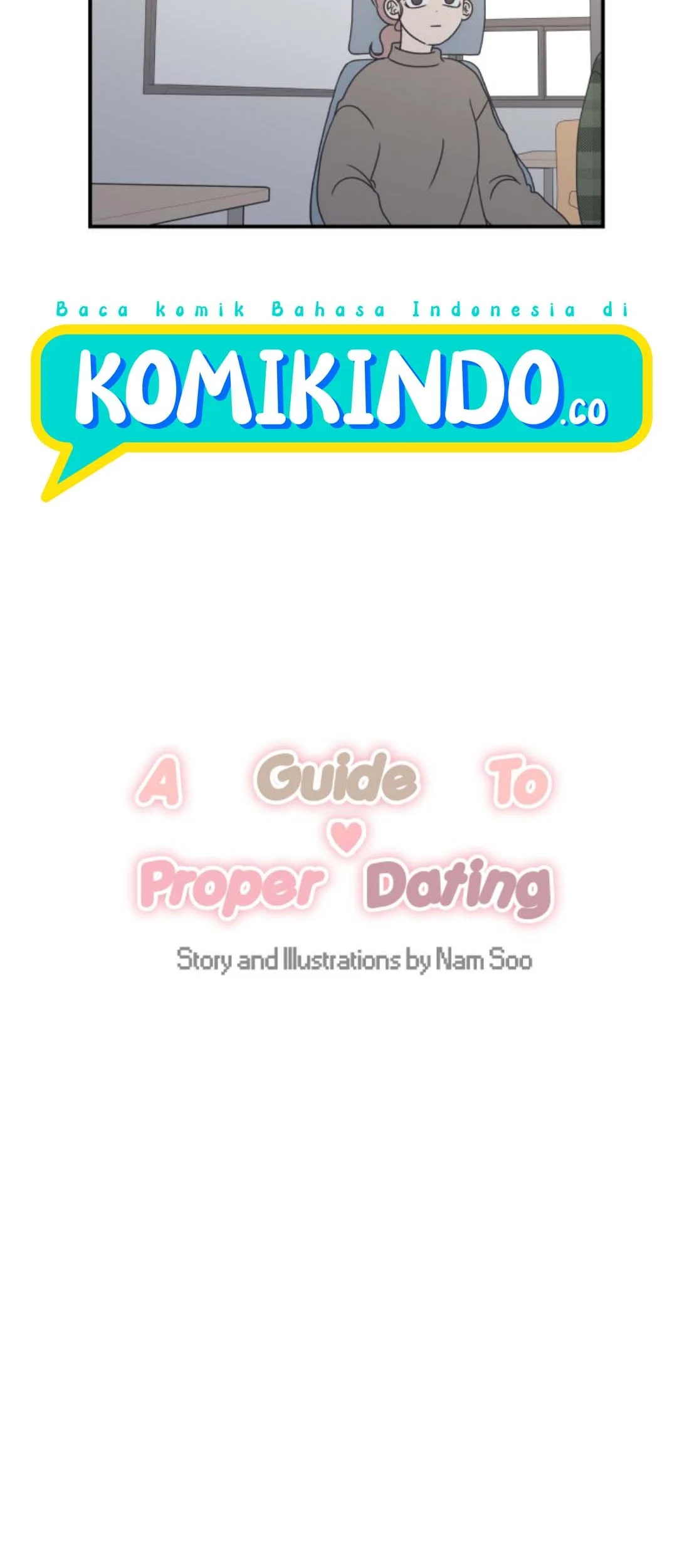 A Guide to Proper Dating Chapter 14 Gambar 7