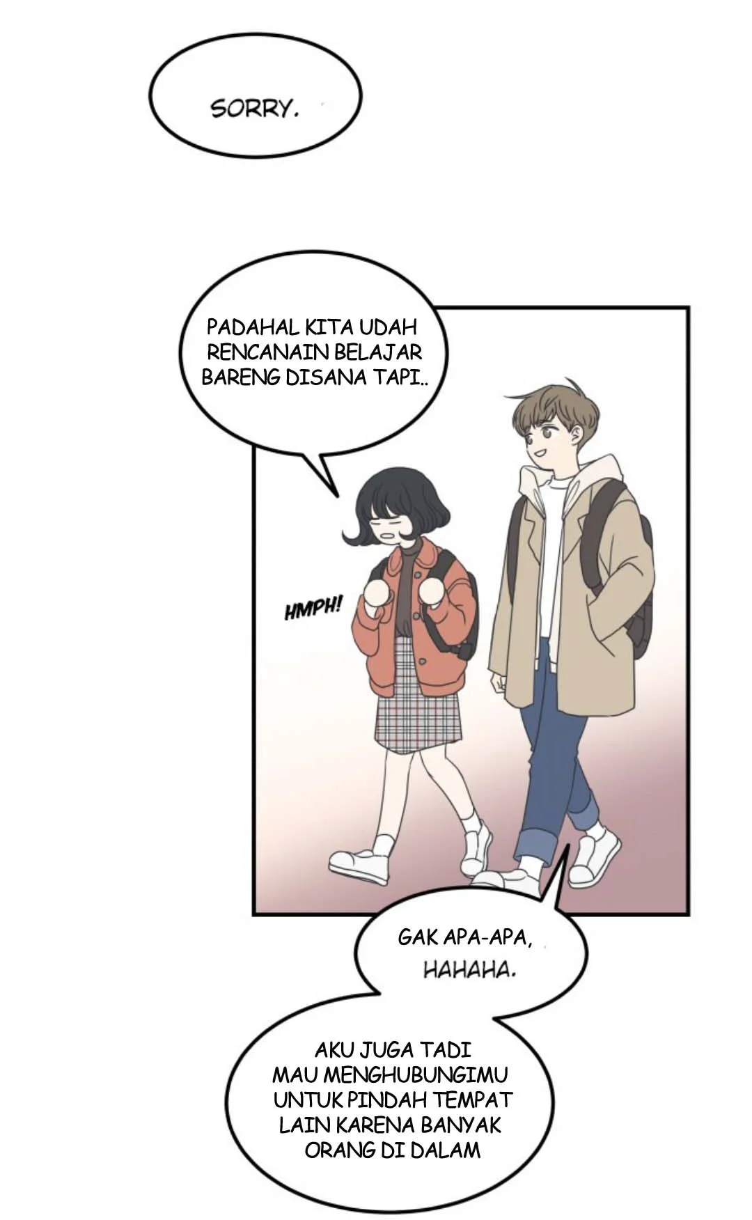 A Guide to Proper Dating Chapter 14 Gambar 8