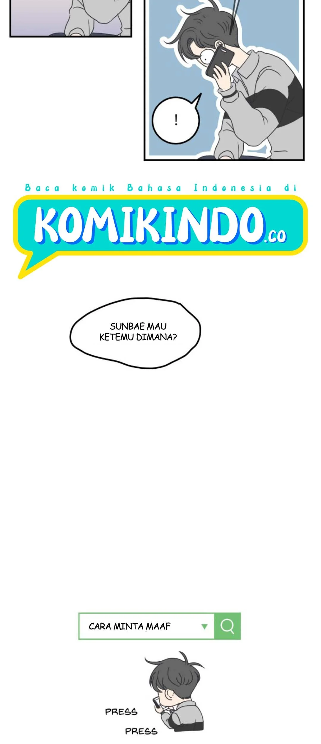 A Guide to Proper Dating Chapter 15 Gambar 6