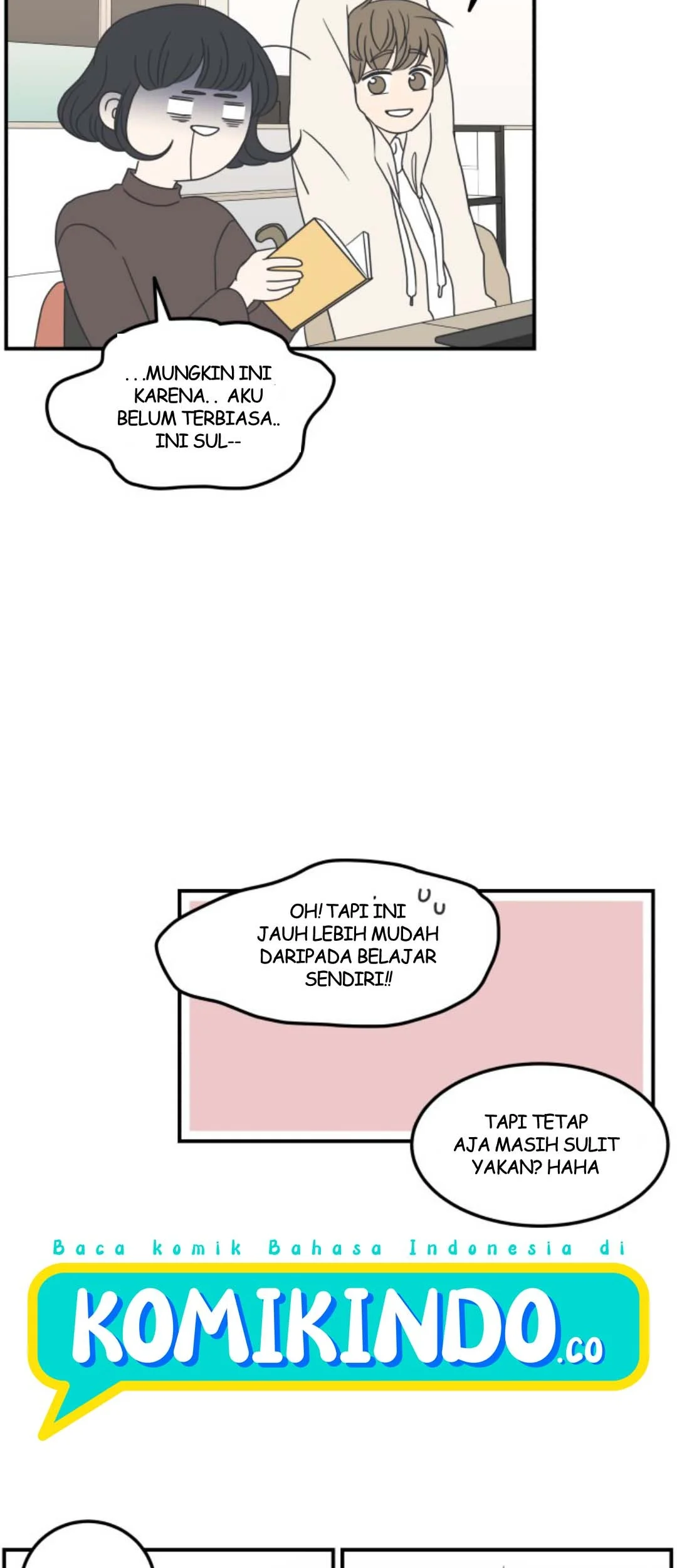 A Guide to Proper Dating Chapter 15 Gambar 8