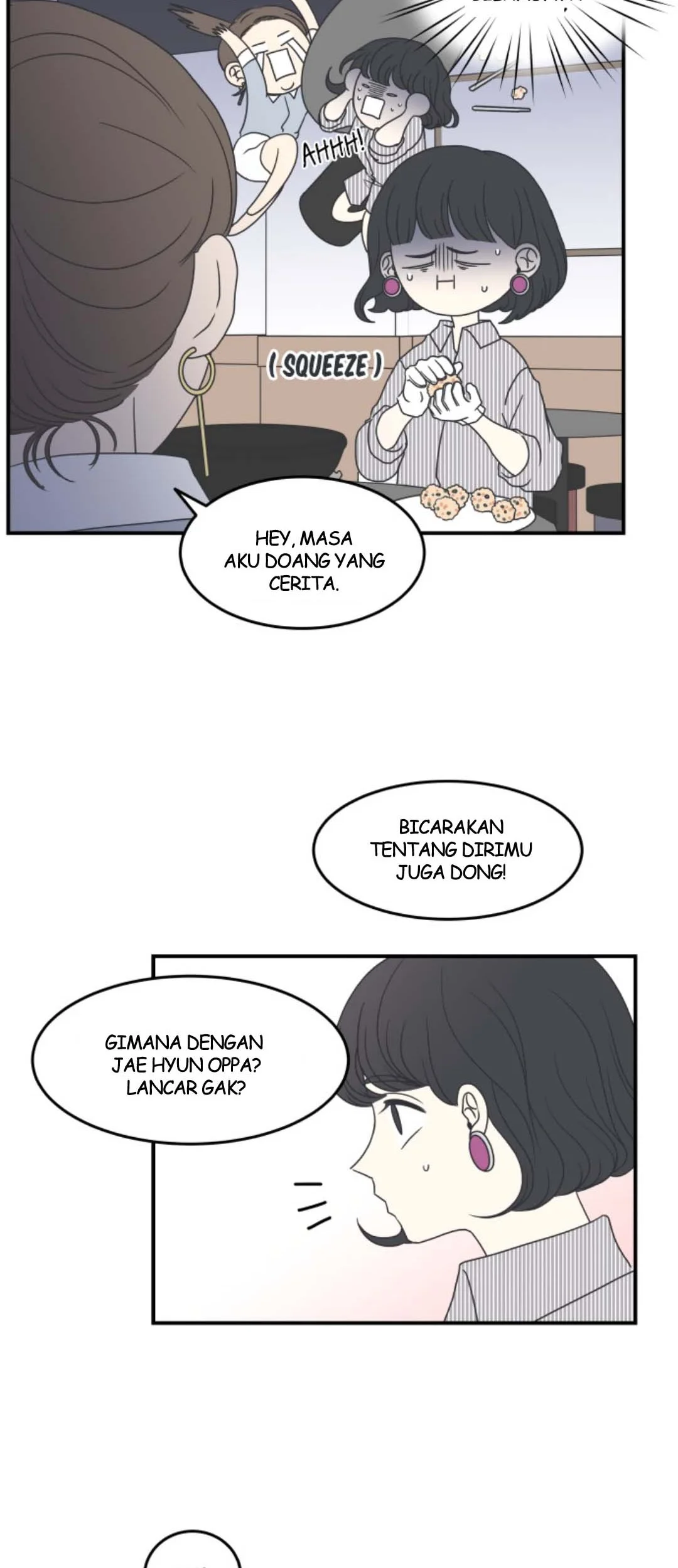 A Guide to Proper Dating Chapter 17 Gambar 5