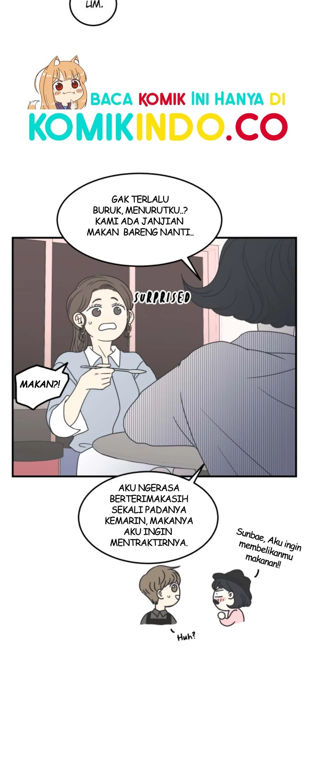 A Guide to Proper Dating Chapter 17 Gambar 6
