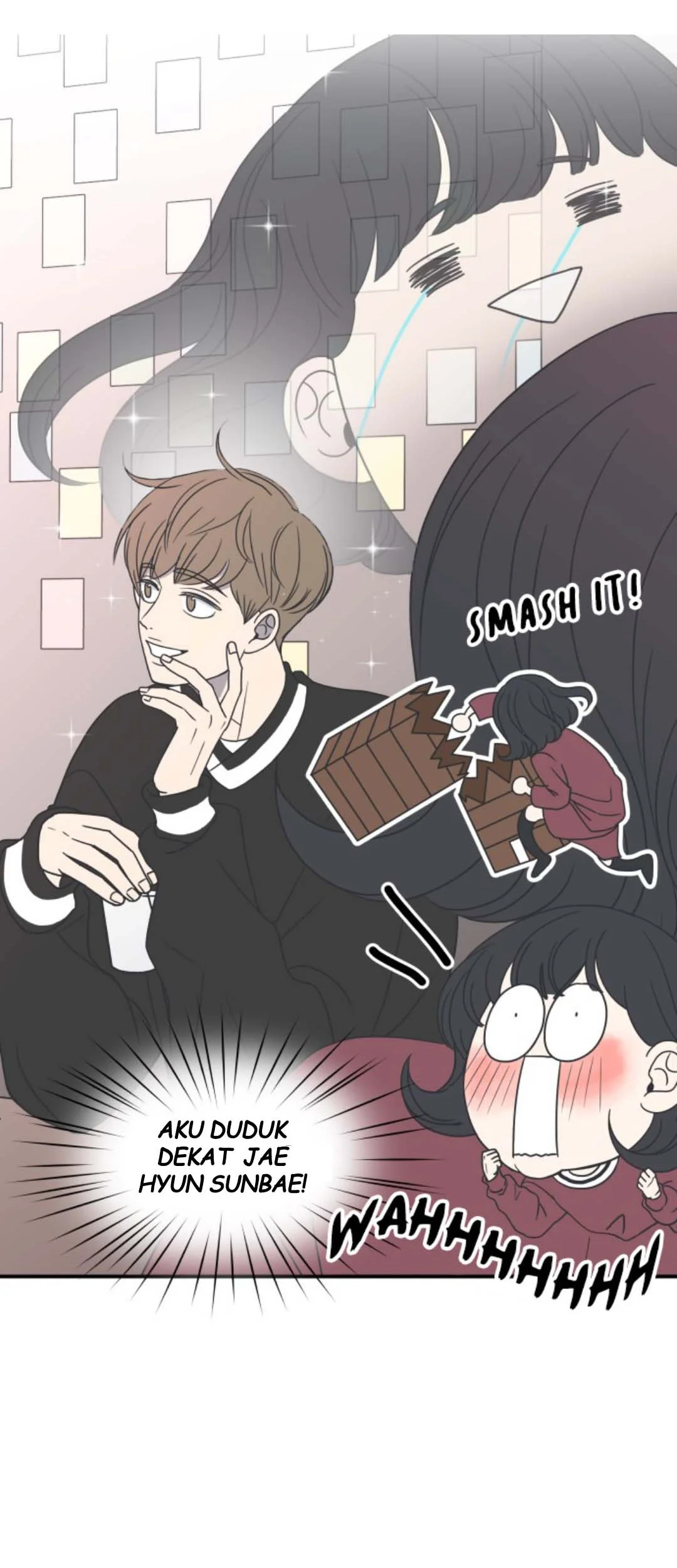 A Guide to Proper Dating Chapter 18 Gambar 5
