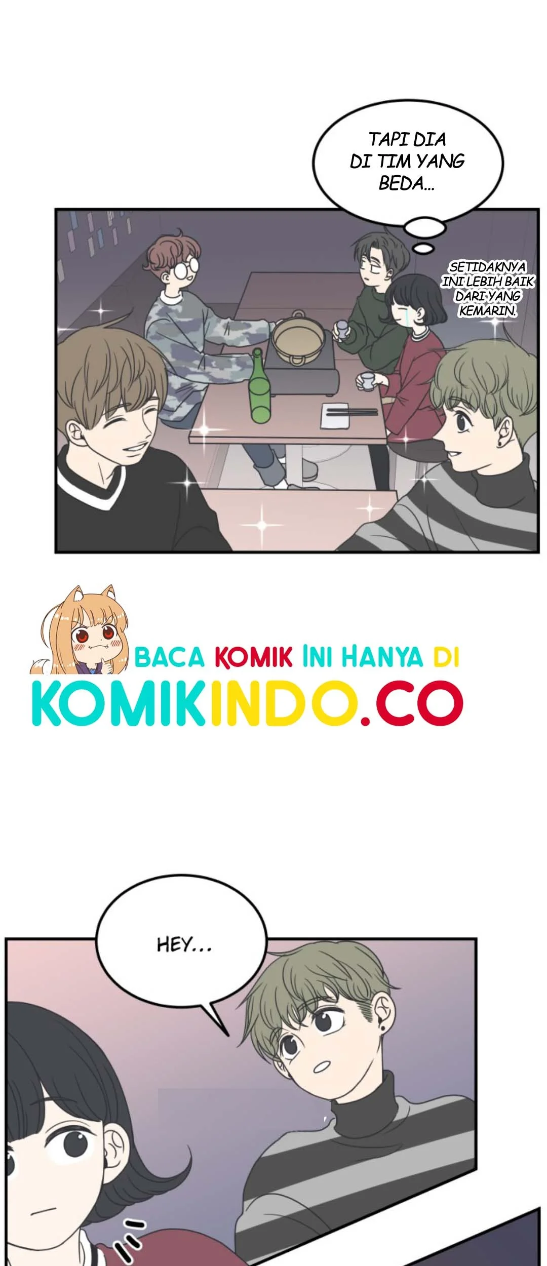A Guide to Proper Dating Chapter 18 Gambar 6
