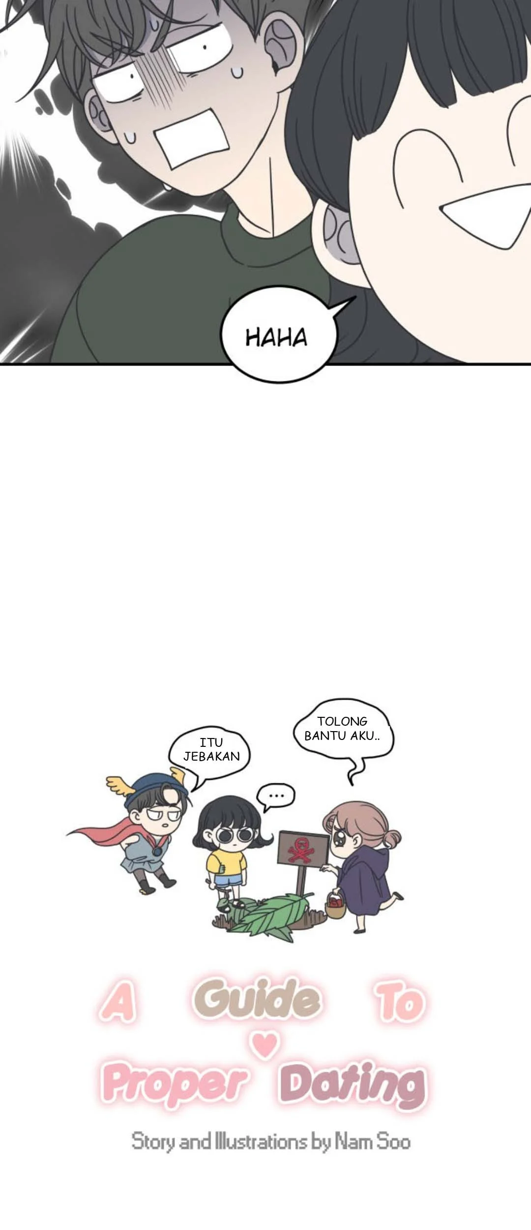 A Guide to Proper Dating Chapter 19 Gambar 6
