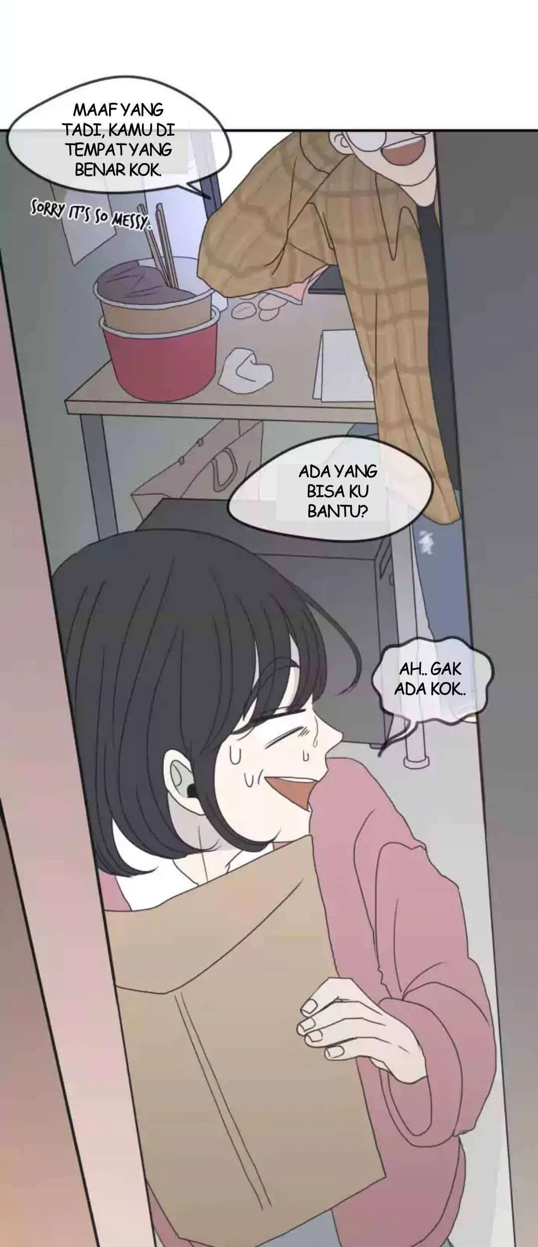 A Guide to Proper Dating Chapter 2 Gambar 7