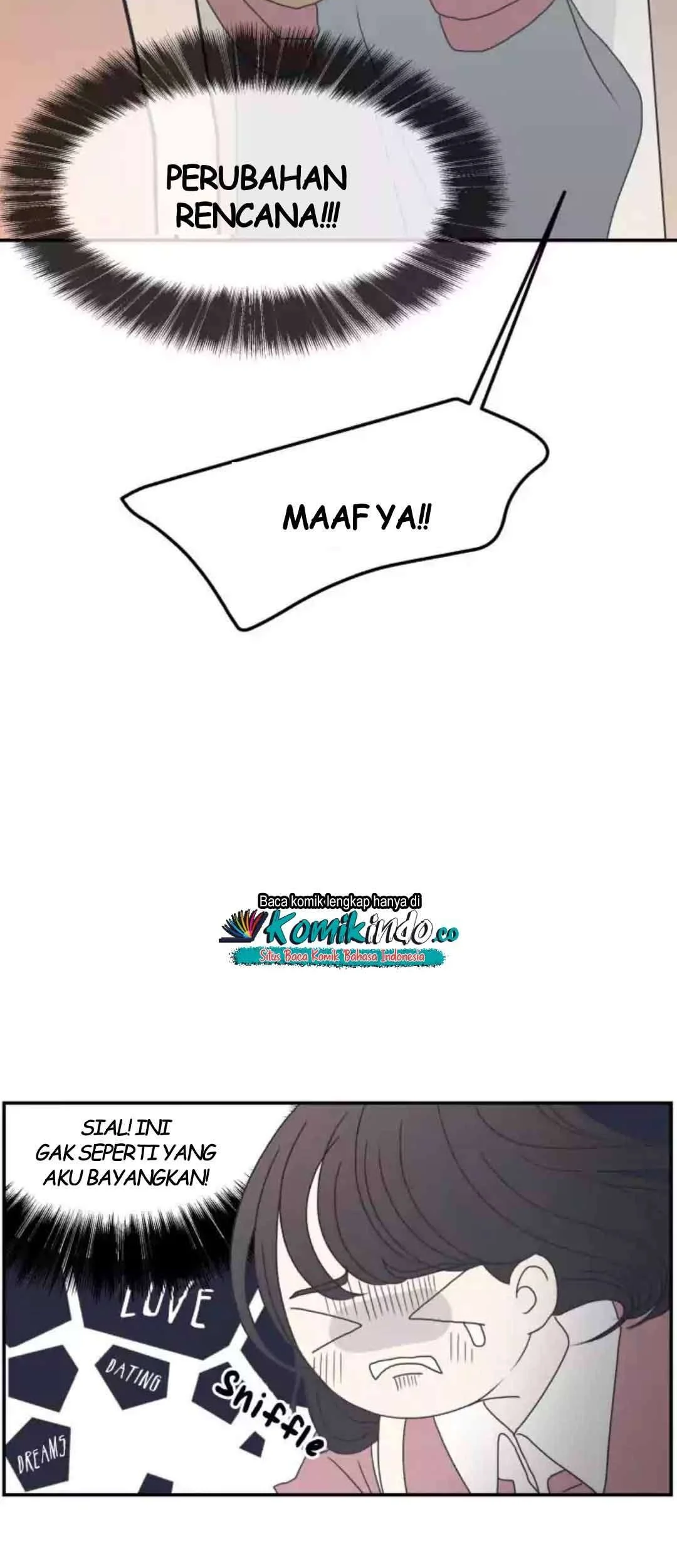 A Guide to Proper Dating Chapter 2 Gambar 8
