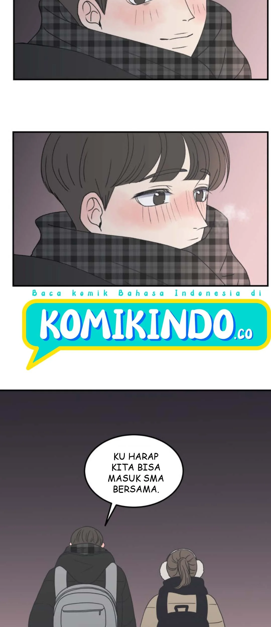 A Guide to Proper Dating Chapter 20 Gambar 6