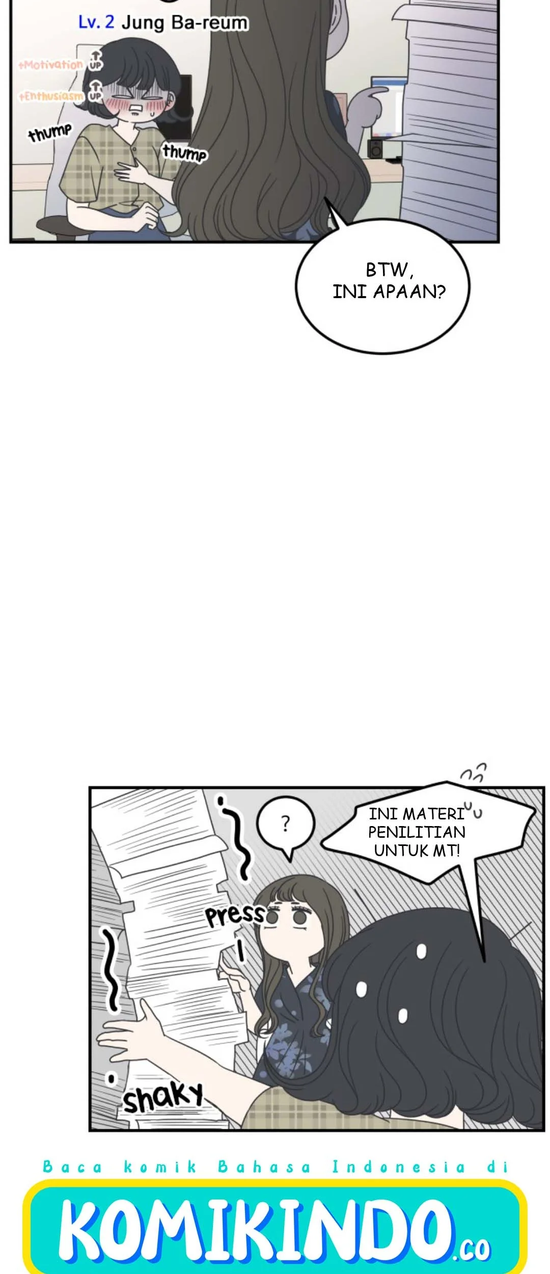 A Guide to Proper Dating Chapter 22 Gambar 7