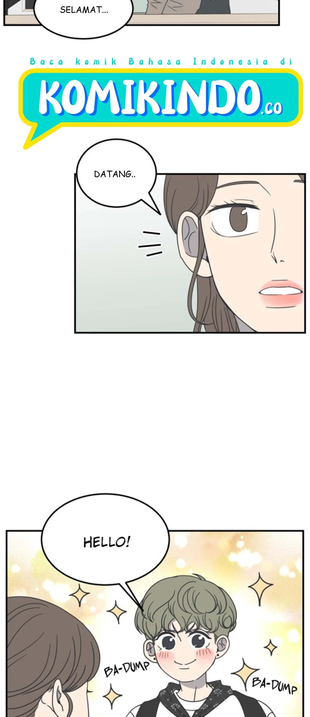 A Guide to Proper Dating Chapter 23 Gambar 6