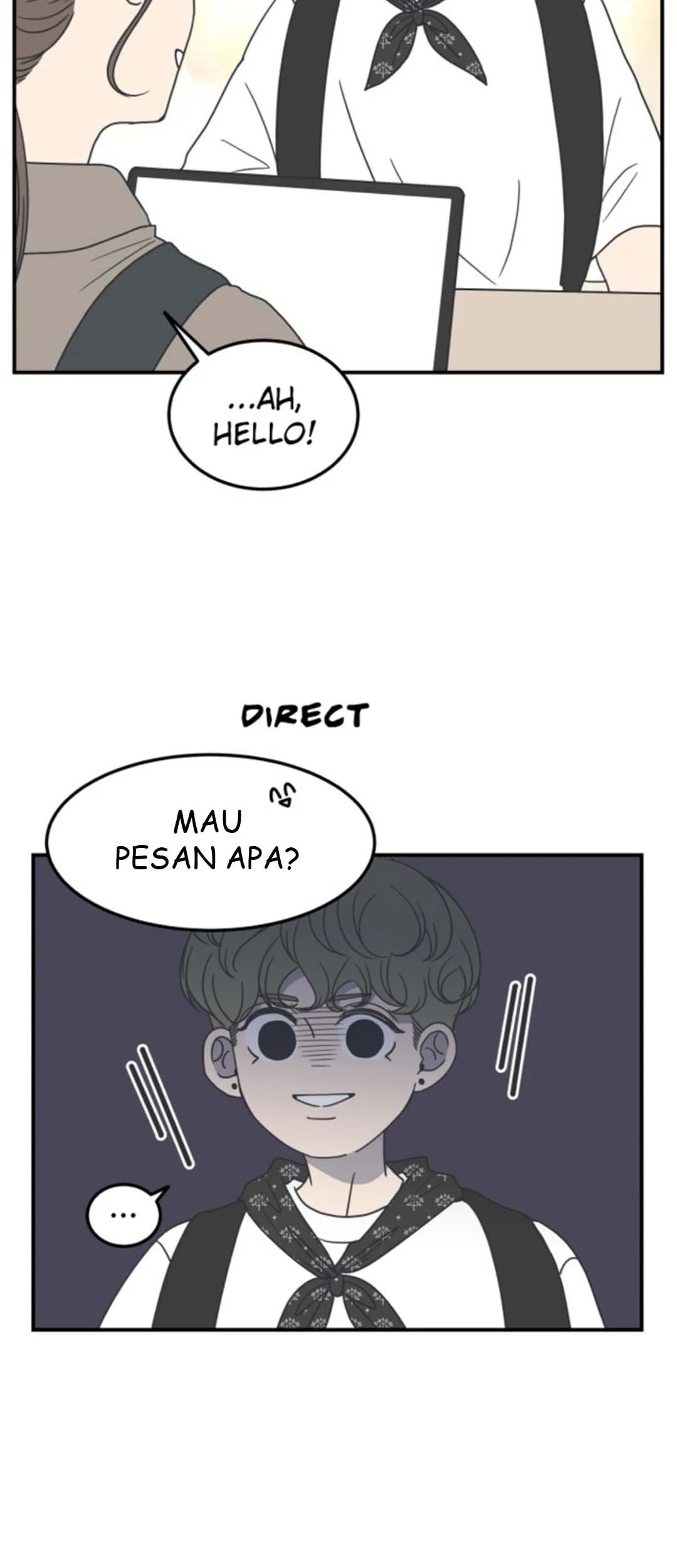 A Guide to Proper Dating Chapter 23 Gambar 7